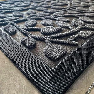 Non-Slip Outdoor Rubber Door Mat
