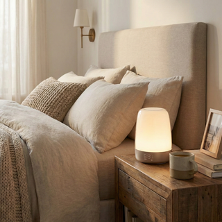 Wake Up Light Alarm Clock