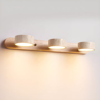 Travertine Lamp bracket Wall Light