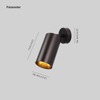 Minimalist Adjustable Spotlight