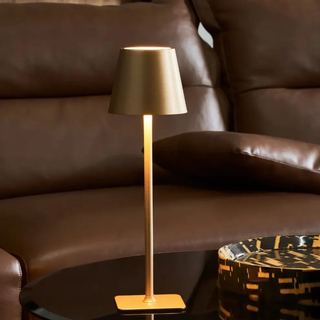 Modern Dimmable Wireless Table Lamp