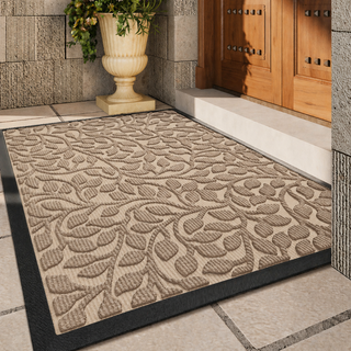 Non-Slip Outdoor Rubber Door Mat