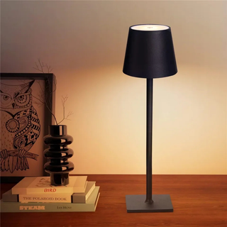 Modern Dimmable Wireless Table Lamp