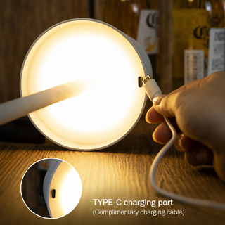 Modern Dimmable Wireless Table Lamp