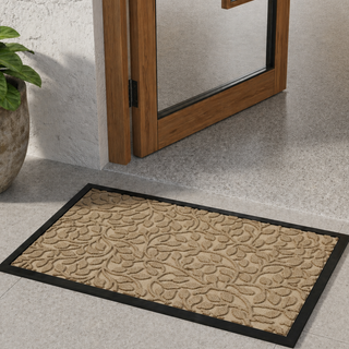 Non-Slip Outdoor Rubber Door Mat