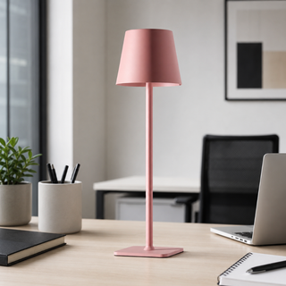 Modern Dimmable Wireless Table Lamp