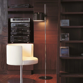 Modern Floor Lamp with Flexible Illigination