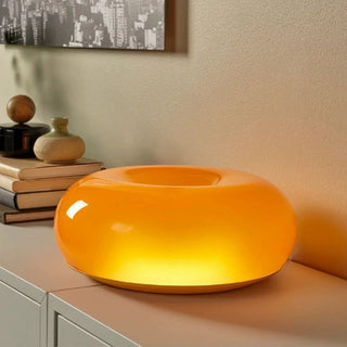 Bauhaus Donut Style Decorative Table Lamp
