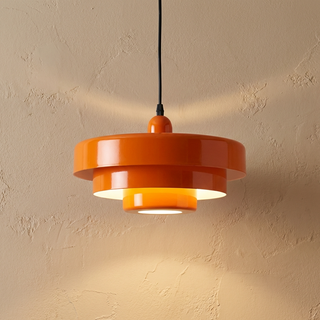Elegant Norwegian Hanging Lamp