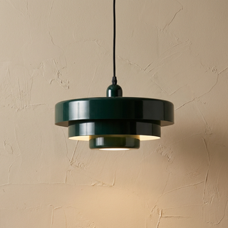 Elegant Norwegian Hanging Lamp