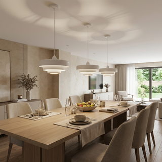 Elegant Norwegian Hanging Lamp