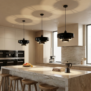 Elegant Norwegian Hanging Lamp