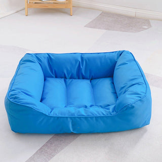 Waterproof Cooling Pet Sofa Bed