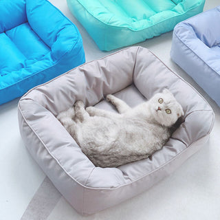 Waterproof Cooling Pet Sofa Bed