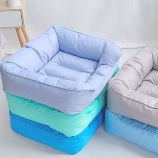 Waterproof Cooling Pet Sofa Bed