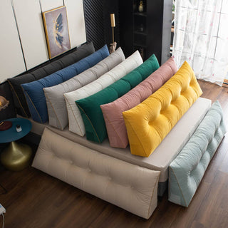 Large Back Support Wedge Pillow