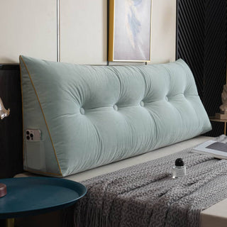 Large Back Support Wedge Pillow