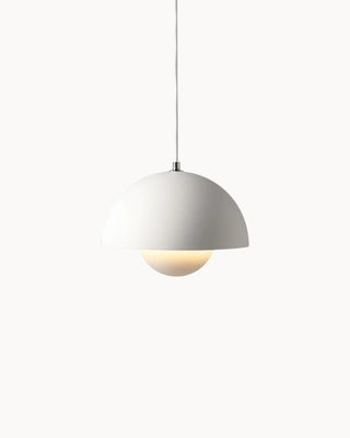 Scandinavian Style Pendant Light Ø23cm – Warm White, 2m Cable