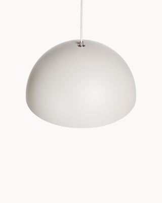 Scandinavian Style Pendant Light Ø23cm – Warm White, 2m Cable