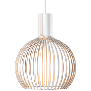 Nordic Wood Ceiling Pendant Light