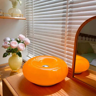 Bauhaus Donut Style Decorative Table Lamp