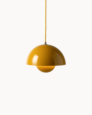 Scandinavian Style Pendant Light Ø23cm – Warm White, 2m Cable