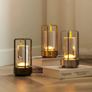 Modern Wireless LED Table Lamp