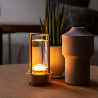 Modern Wireless LED Table Lamp