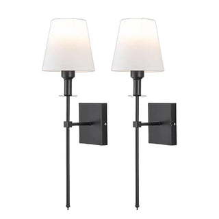 Elegant Rechargeable Wireless Wall Light – 2 Pack