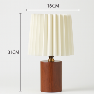 Vintage Korean Style Table Lamp