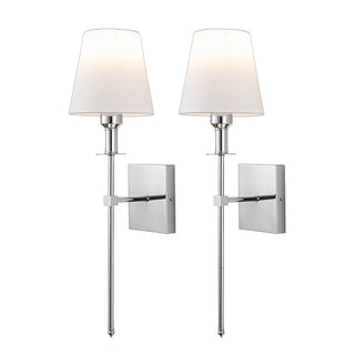 Elegant Rechargeable Wireless Wall Light – 2 Pack