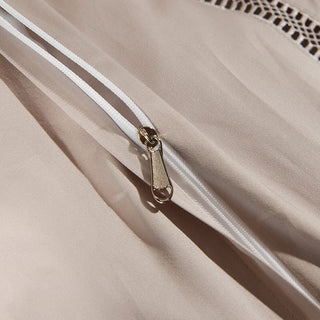 Luxury Sateen Duvet Set 1000TC