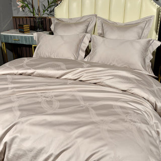 Luxury Sateen Duvet Set 1000TC
