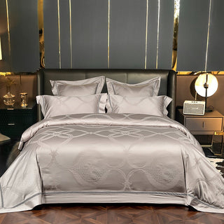 Luxury Sateen Duvet Set 1000TC