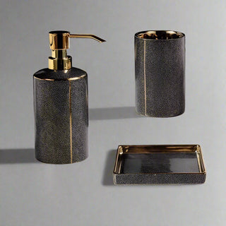 Luxury Ceramic Bathroom Set