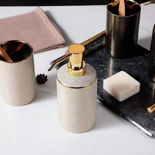 Luxury Ceramic Bathroom Set