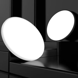 Round Flush Mount Ceiling Light