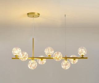 Luxurious Chandelier for the Dining Table