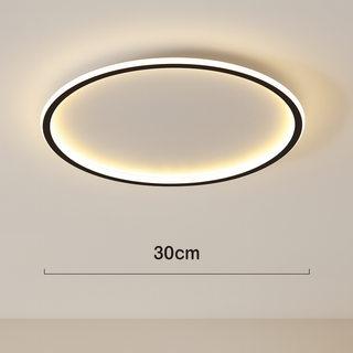 Modern Round Scandinavian Ceiling Lamp