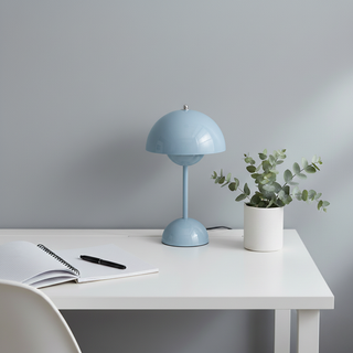 Modern Portable Touch Control Table Lamp