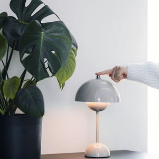 Danish Portable Table Lamp