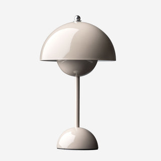 Danish Portable Table Lamp
