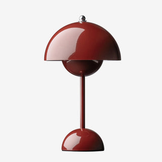 Danish Portable Table Lamp