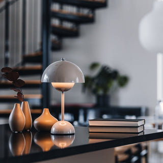 Danish Portable Table Lamp