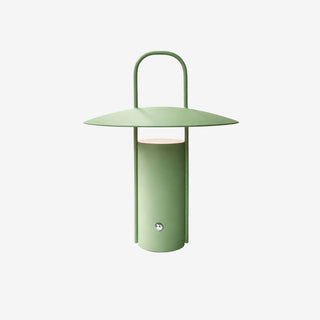 Danish Portable Table Lamp, 24 cm – Rechargeable Design