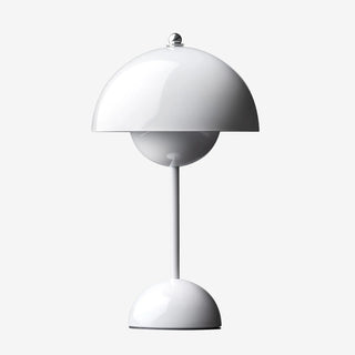 Danish Portable Table Lamp