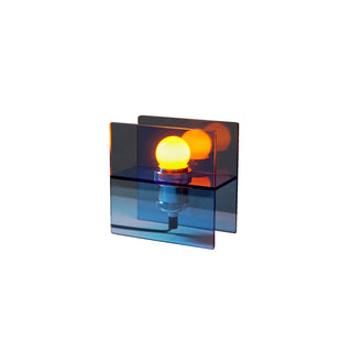 Sculptural Acrylic Desk Lamp