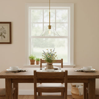 Cone Pendant Light for Kitchen