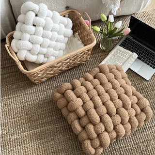 Nordic Knot Cushion