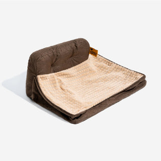 Ultra-Comfortable Orthopedic Dog Bed